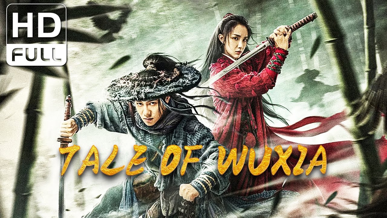 Tale Of Wuxia